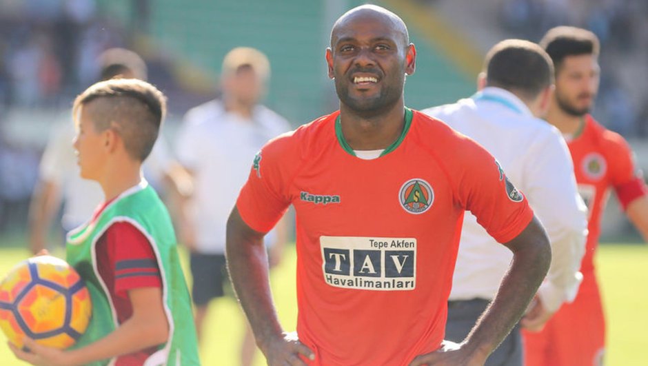Vagner Love - Alanyaspor