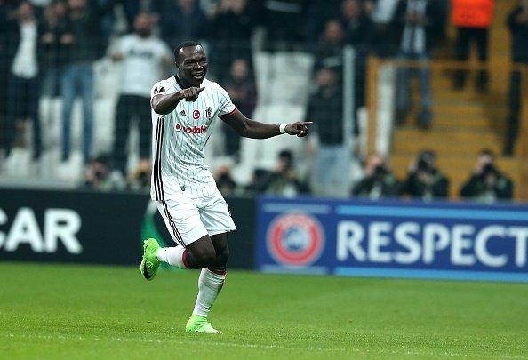 Vincent Aboubakar (Beşiktaş)