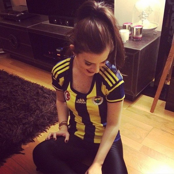 Feyza Çıpa - Fenerbahçe