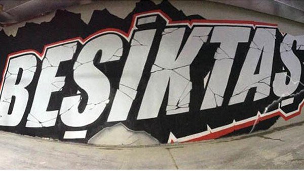 'Vodafone Arena'yı hiç böyle görmediniz