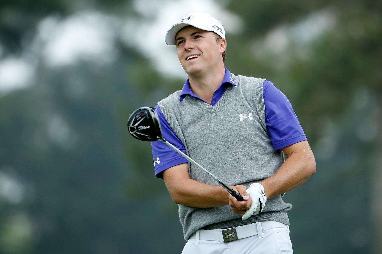 9.Jordan Spieth - Golfçü - 52,8 milyon dolar