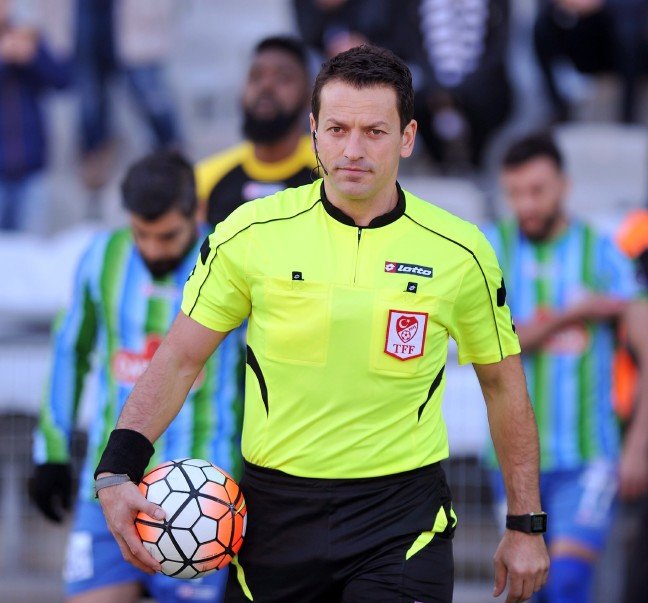 Volkan Bayarslan - Mühendis