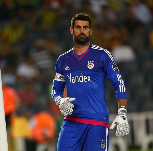 VOLKAN DEMİREL | Fenerbahçe | Yıllık ücret: 10.000.000 TL
