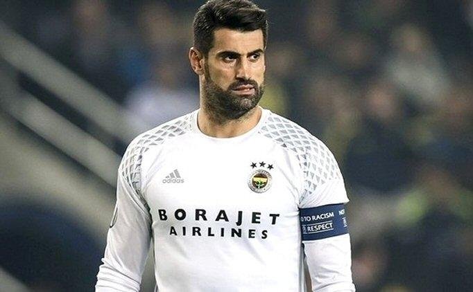 Volkan Demirel’in menajerinden sözleşme açıklaması!