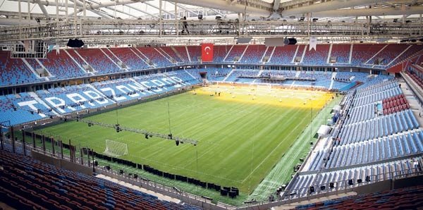 Medical Park Arena (Trabzon) - 41.461