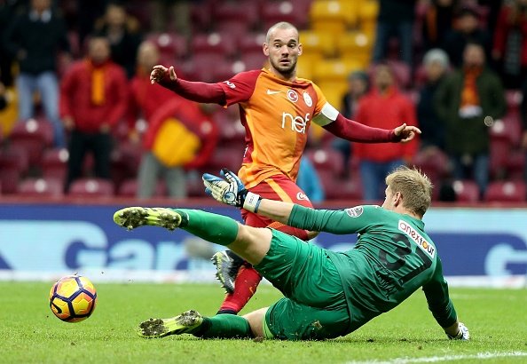 Wesley Sneijder