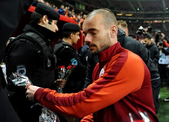 Wesley Sneijder