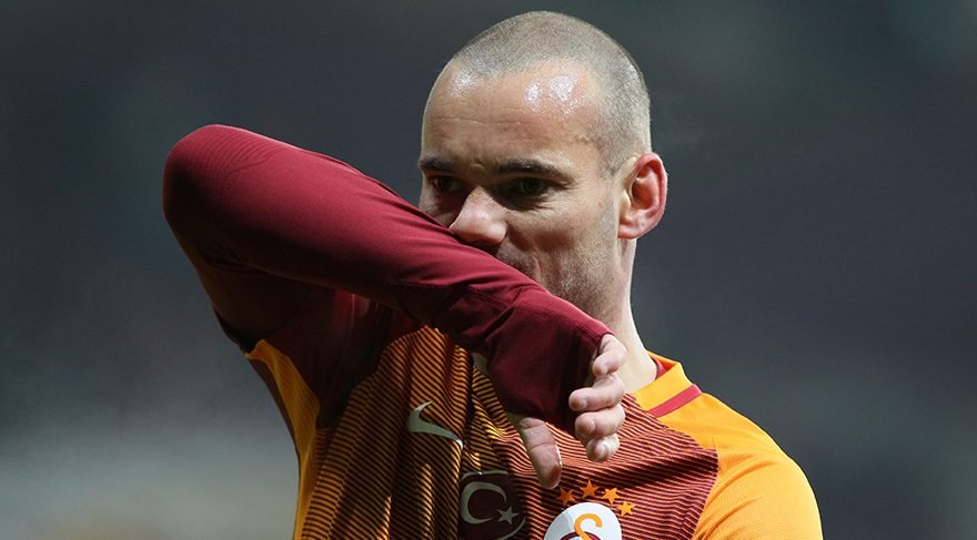 Wesley Sneijder’in dönüşü