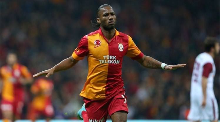 Didier Drogba'dan Galatasaray taraftarına mesaj