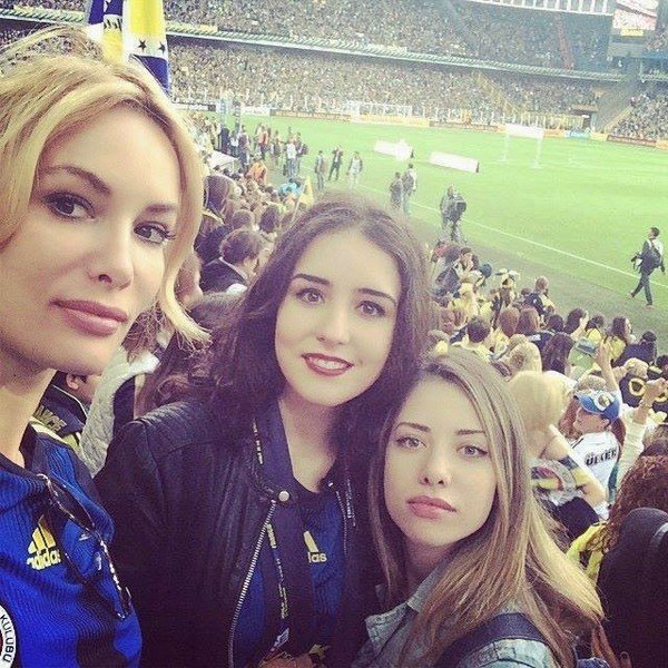 Gamze Özçelik - Fenerbahçe