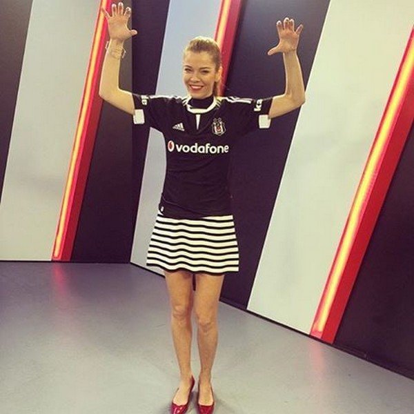 Begüm Kütük - Beşiktaş