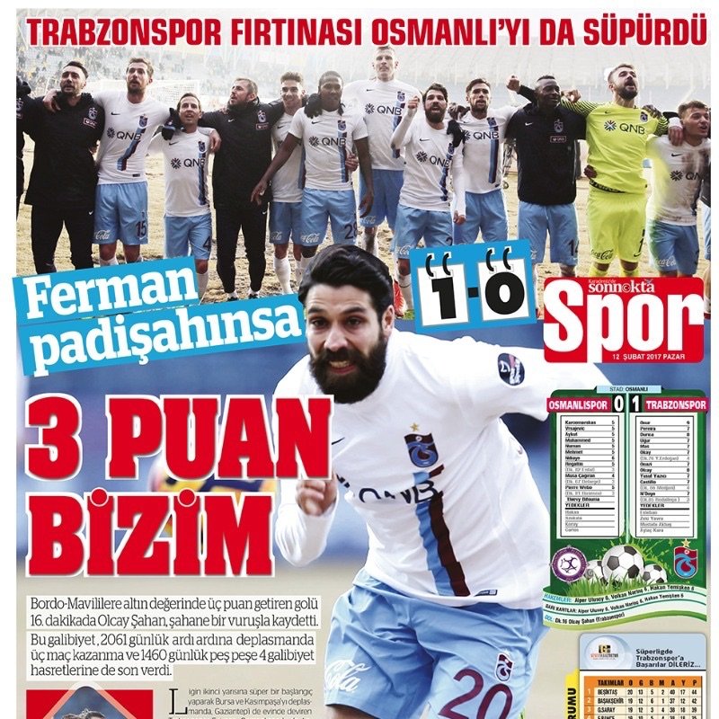 'Son Osmanlı Olcay Paşa!..