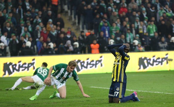 Erman Toroğlu’nun Bursaspor - Fenerbahçe maç yorumu - Fotomaç