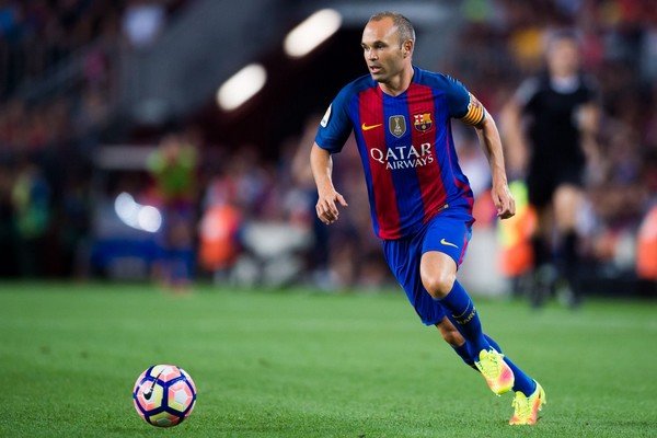 Andres Iniesta