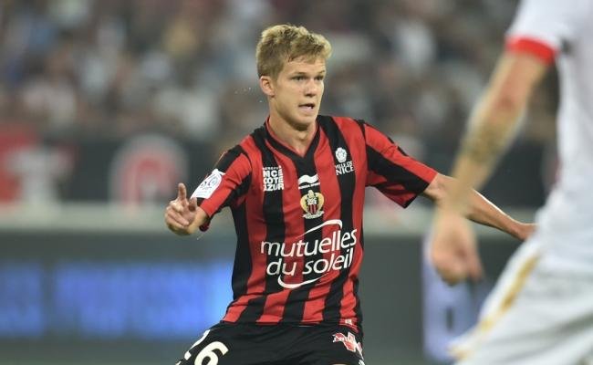 34 - Vincent Koziello - Nice - 11,00 mil. Euro