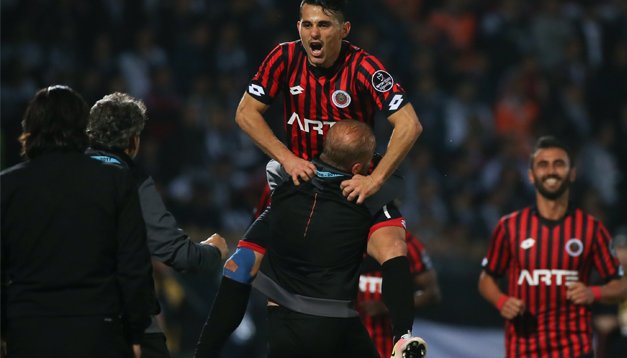 'Takımlarına en çok puan kazandıran futbolcular