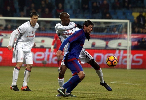Çağdaş Sevinç’in Karabükspor-Beşiktaş maç yorumu - AMK