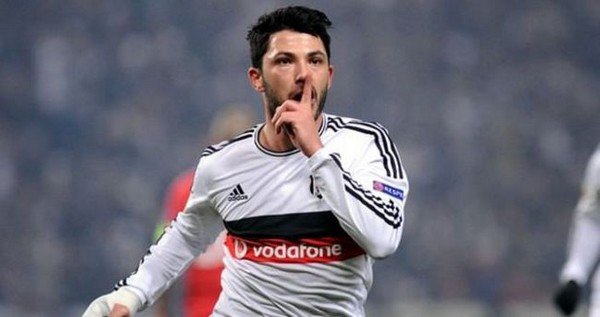 24. Tolgay Arslan - Beşiktaş - 6 milyon euro