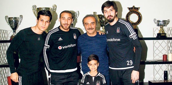 Yılmaz Erdoğan - Beşiktaş