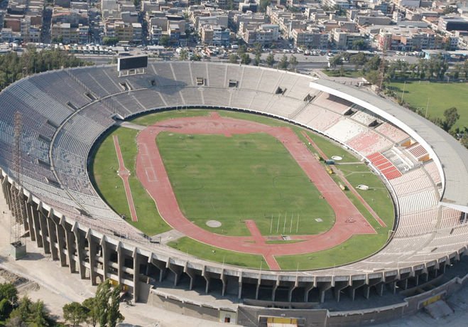 İzmir Atatürk Stadyumu - 51.295