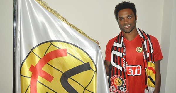 Forvet arkası - Bruno Mezenga - Eskişehirspor - 1,5 milyon euro