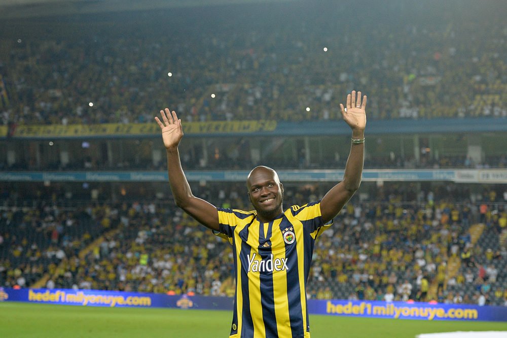 35 - Moussa Sow			Fenerbahçe SK	