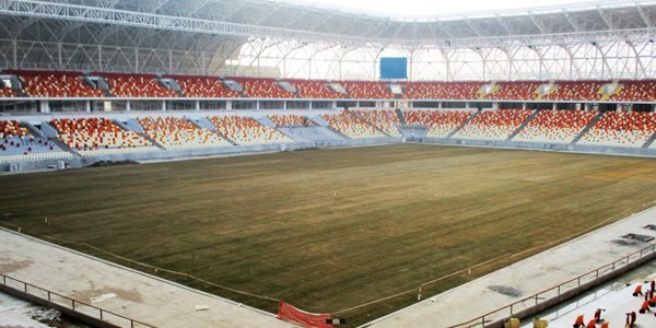Yapımı devam eden statlar