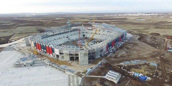 Yapımı devam eden statlar
