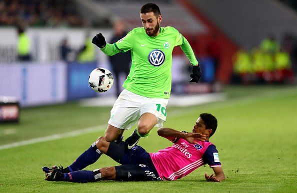 YUNUS MALLI - WOLFSBURG