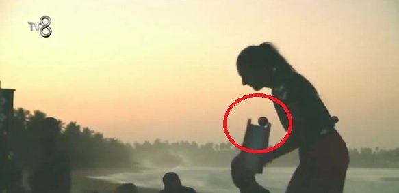 'Survivor 2017'de şok görüntü! Kurgu iddiası. Dokunulmazlık oyununda...