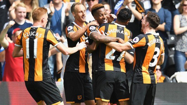 Hull City - 120,35 milyon euro