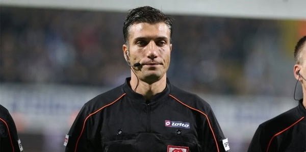 5. Özgür Yankaya - 12 maç - 3 kırmızı kart