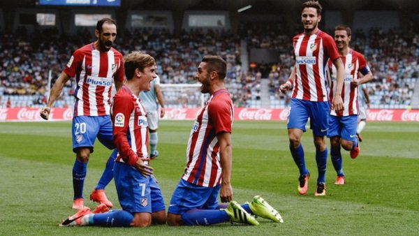 Atletico Madrid