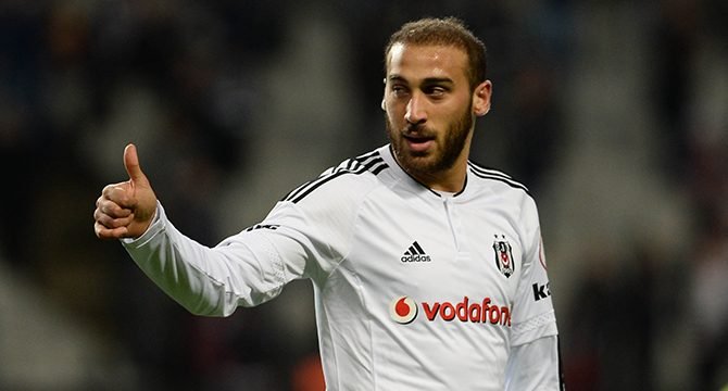 10 - Cenk Tosun - Beşiktaş JK