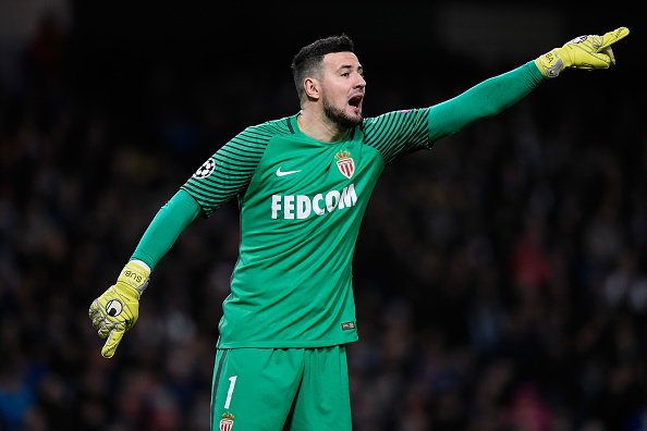 10 - Danijel Subasic - Monaco			
