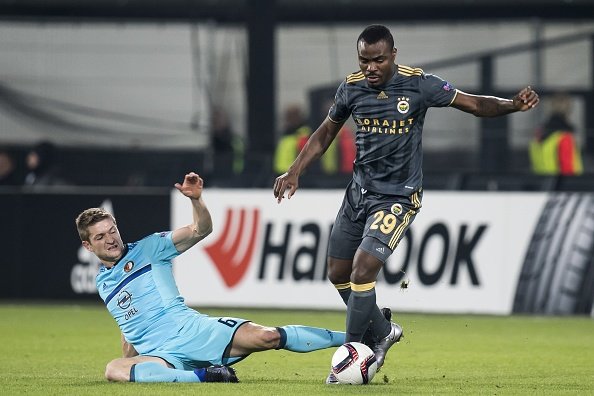 10 - Emmanuel Emenike (Fenerbahçe) - 2.500.000 Euro