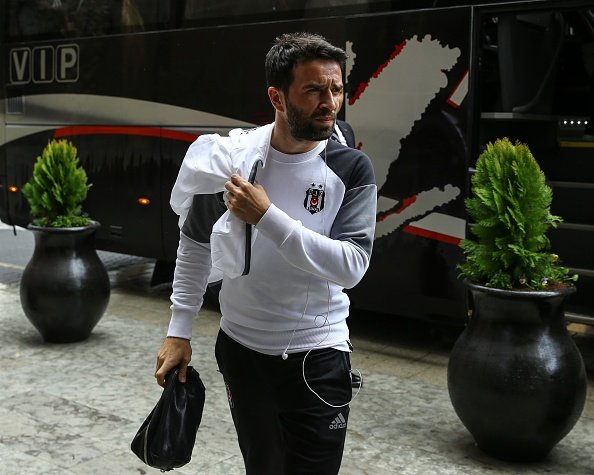 10 - Gökhan Gönül - Beşiktaş JK