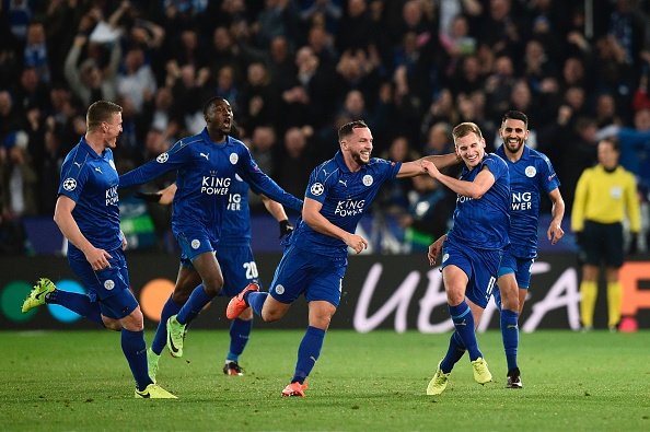 10 - Leicester City		