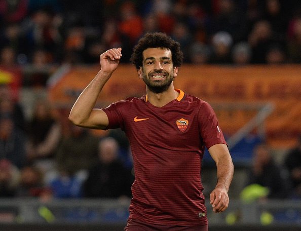 10 - Mohamed Salah - Roma - 30,00 mil. Euro