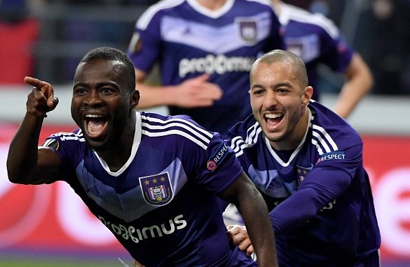 10-ACHEAMPONG (Anderlecht)