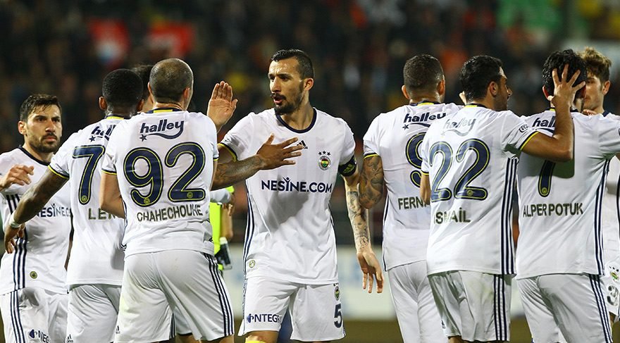 10. Fenerbahçe