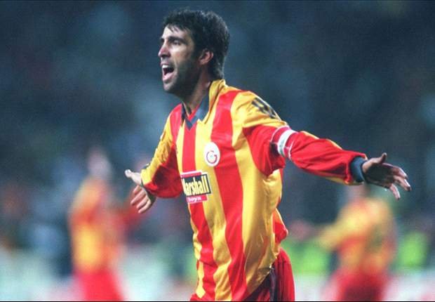 10-Hakan Şükür