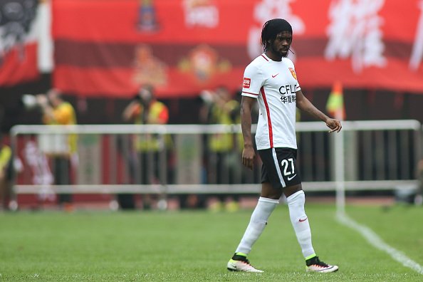 11 - Gervinho - Hebei China Fortune - 18,00 mil. Euro