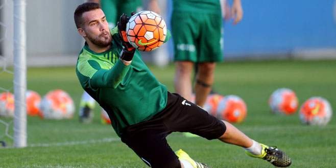 11 - Harun Tekin - Bursaspor	