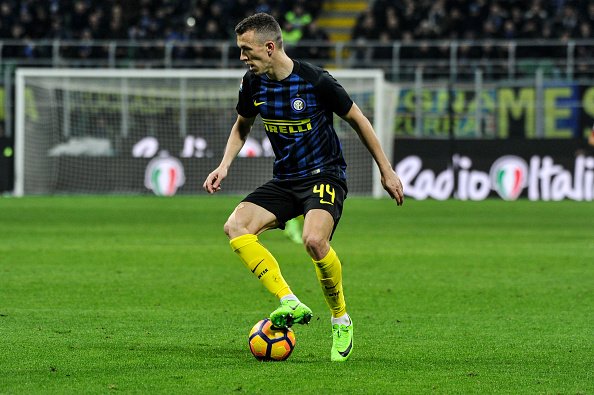 11 - Ivan Perisic - İnter - 25,00 mil. Euro