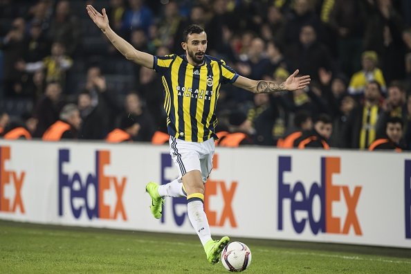 11 - Mehmet Topal - Fenerbahçe SK