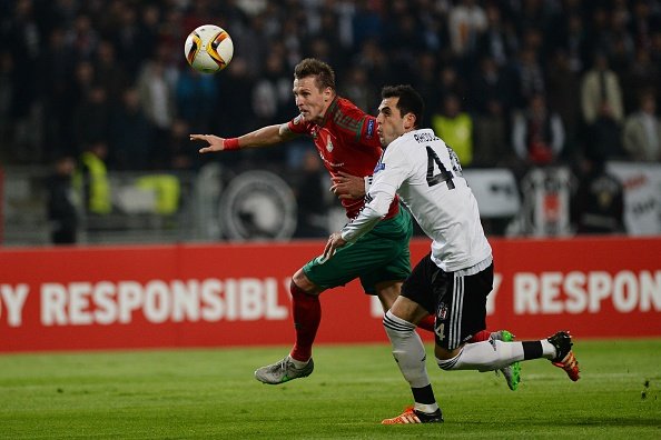 11 - Rhodolfo - Beşiktaş - 3.5 milyon Euro 