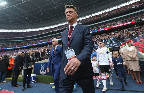 11- Louis van Gaal - Man. Utd. eski - 10,2 mil. Euro