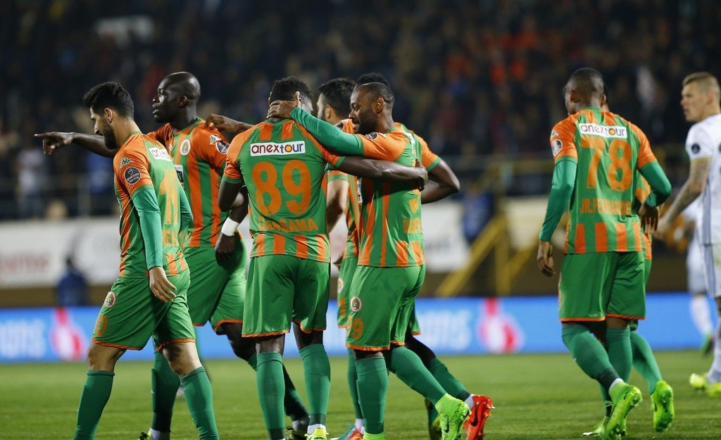 11. Alanyaspor - 28 puan