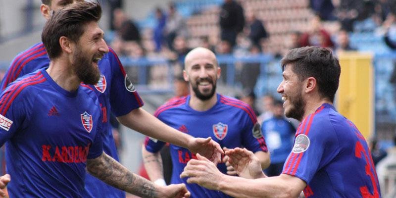 11. Kardemir Karabükspor